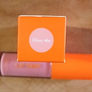 Hola NEON Lip Drip Lip Oil - GLOSS ME NIB Full Size